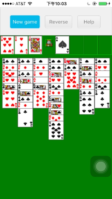 Klondike - Classic Solitaire 4.2 IOS -