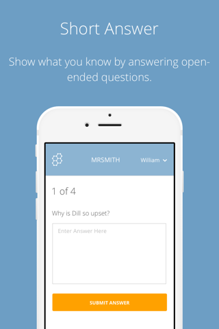 Socrative Student - náhled