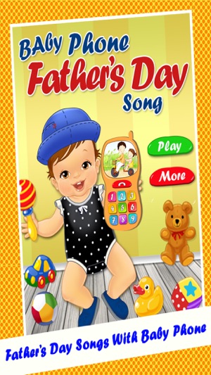 Baby Phone Father's Day Songs - Popular Father's Day Songs F(圖4)-速報App