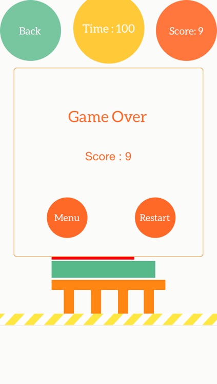 Block Stack Line Up:  A twist blocks unblock free games screenshot-4