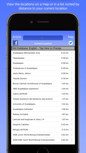 Guadalajara Wiki Guide(圖2)-速報App