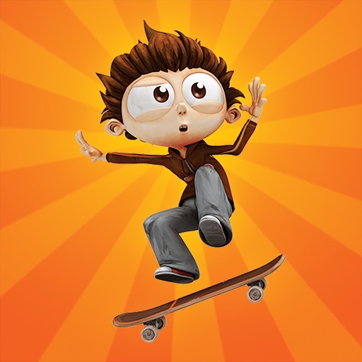 Angelo - Skate Away iOS App