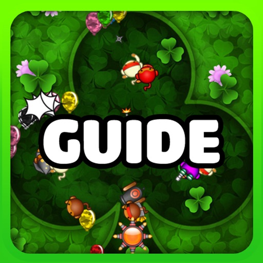 Guide for Bloons TD 5 game