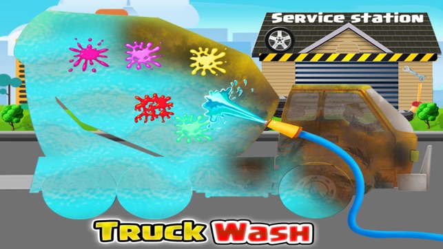 Mechanic Truck Garage : mechanic truck bodies, Spa, Salon fo(圖1)-速報App