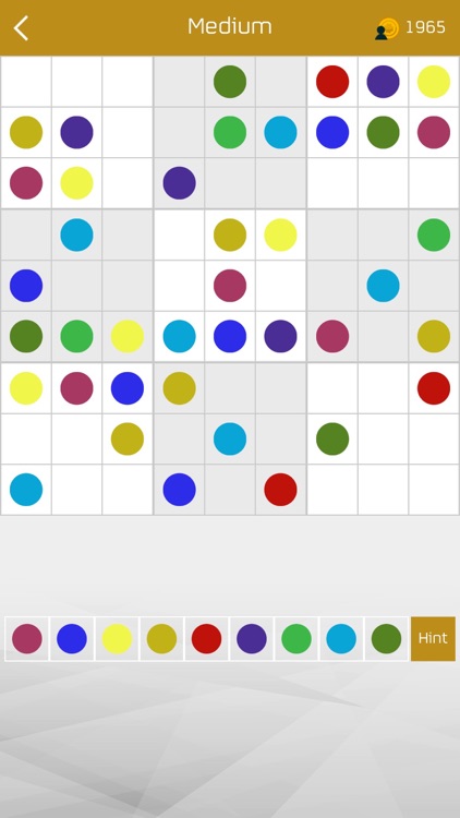 Sudoku - world famous brain puzzle! screenshot-3