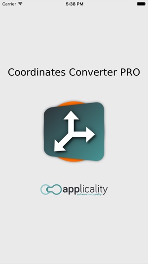 Coordinates Converter PRO