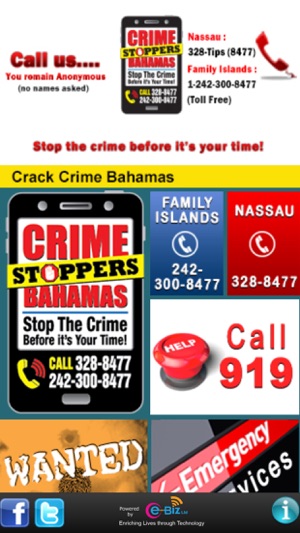 Crack-Crime-Bahamas(圖2)-速報App