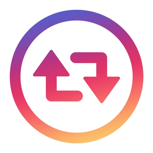 Rapid Save Reposter for Instagram - Repost Videos & Photos on Instagram iOS App