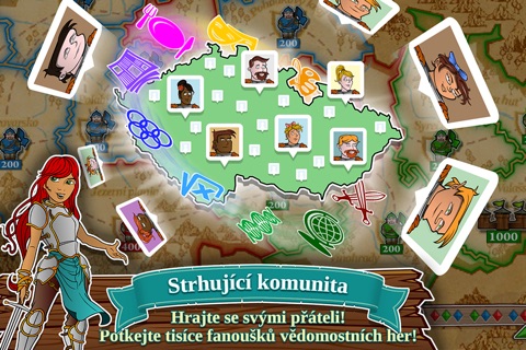 Dobyvatel screenshot 3