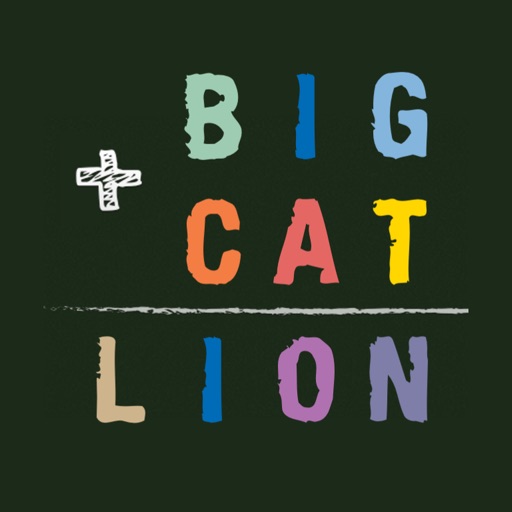 Big Cat Lion iOS App