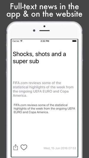 Football News - South America Edition(圖4)-速報App