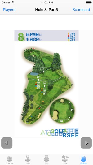 Golfclub am Attersee(圖4)-速報App