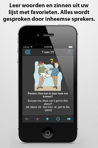 Vertaalgids screenshot 4