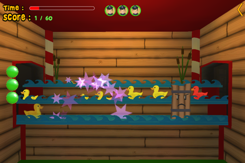 my kids and rabbits - free game screenshot 3