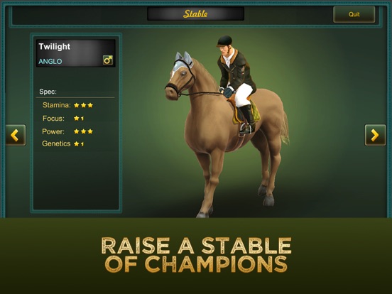 Скачать Jumping Horses Champions 2