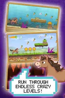 Game screenshot Neighem in Oblivion : Chaotic Horse Run mod apk