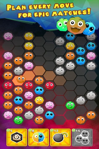 Cell Crush screenshot 3