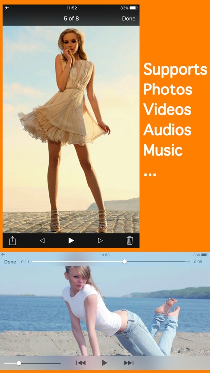 HiCalculator Hide Private Photo.s & Video.s - Password Lock Picture Album Vault & Keep Personal Privacy