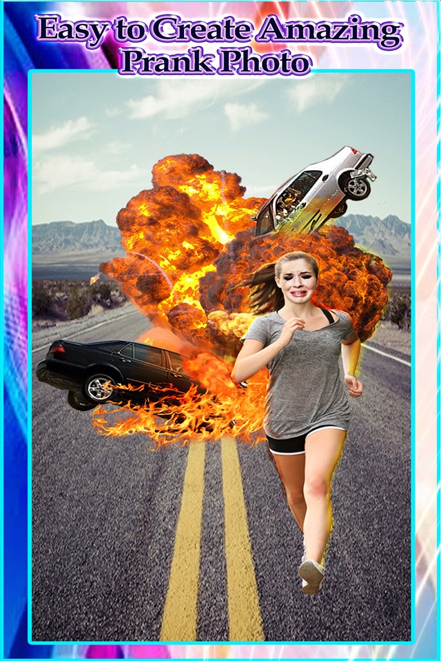 Super Photo Editor - Add Superpower Effects & Be a Superhero Action Man screenshot 2