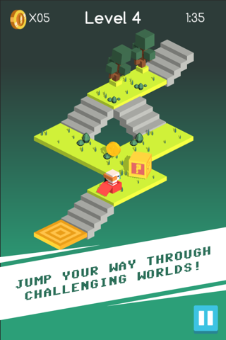 Tap Jumpers screenshot 2