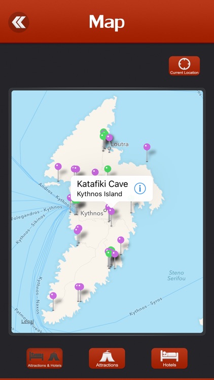 Kythnos Island Travel Guide screenshot-3