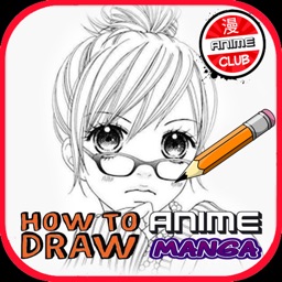 Draw Anime and Manga by Mahmoud Ismail
