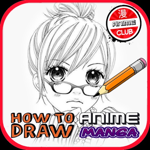 DRAWMANGA - Learn to draw anime and manga para Android - Download