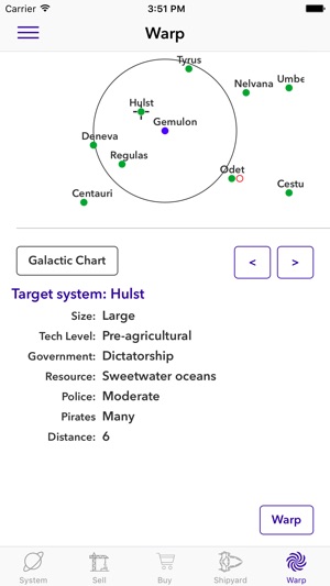 Space Trader 2018(圖3)-速報App