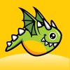 Hungry Flappy Dragon