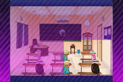 Escape From The Classroom screenshot 3