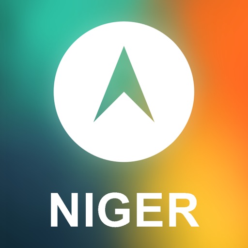 Niger Offline GPS : Car Navigation icon