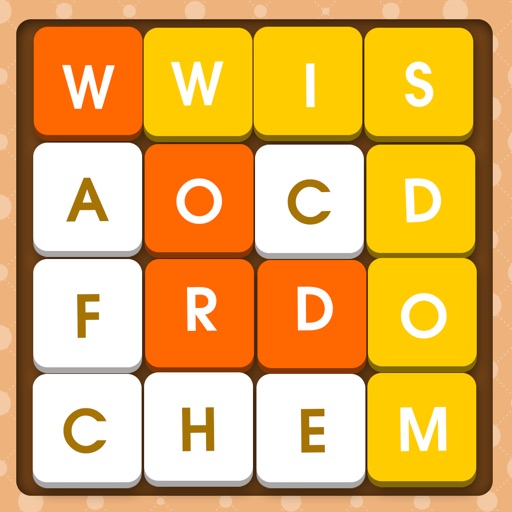 Word Wisdom-New Challenging Words Search Puzzle iOS App