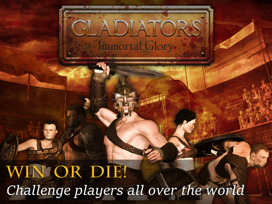 Gladiators: Immortal Gloryのおすすめ画像1