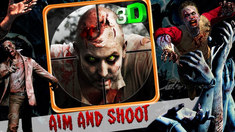 Zombie Sniper Shooter 2017 - A shooting game