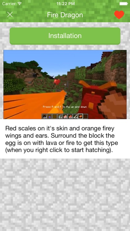 DRAGONS MODS FREE for Minecraft PC Edition Game