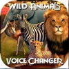 Wild Animals Voice Change.r – Audio Record.er with Cool Sound Effects To Transform Your Speech