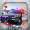 City Trafic Police Car Drive & Parking -Las Vegas Real Driving Test Career Simulator Game