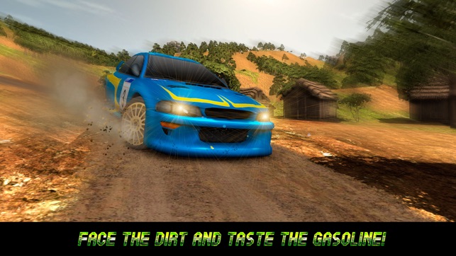 Extreme Offroad Dirt Rally Racing 3D Full(圖1)-速報App