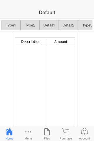 Invoice Suite Manager screenshot 2