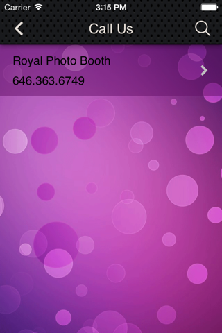 Royal Photo Booth screenshot 3