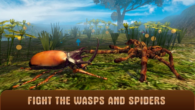 Bug Life Simulator 3D(圖2)-速報App