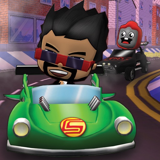 Tube Heroes Racers iOS App