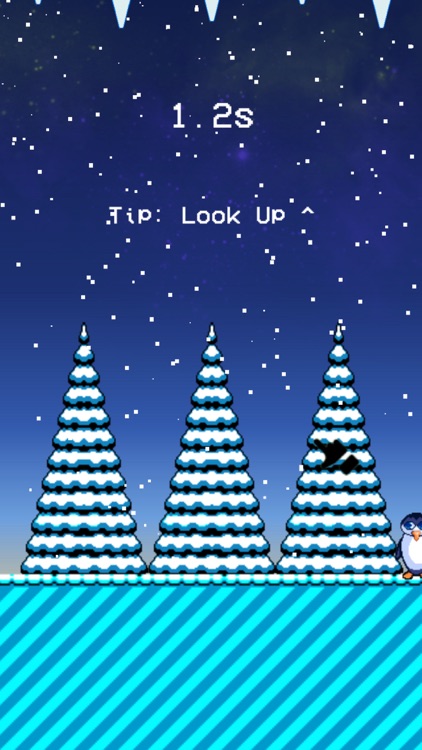 Icicle Dodge screenshot-3