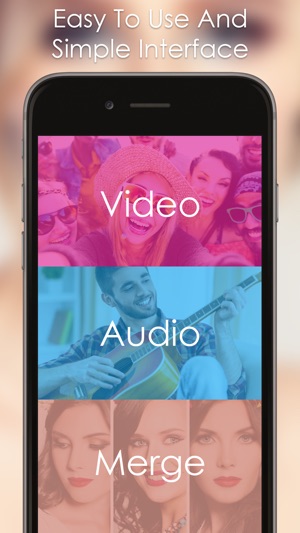 InstaVideo Maker - Add Music to Videos, Join Videos, Perfect(圖1)-速報App