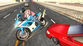 Game screenshot Highway Traffic Bike Escape 3D - Be a Bike Racer In This Motorcycle Game For FREE hack