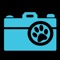 Download the pet camera app that uses pet photographer-tested noises to help you capture the perfect photo of your pet