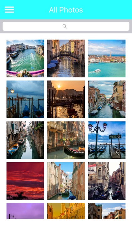 HD Cities - Venice Wallpapers