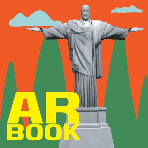 World Landmark AR Book icon