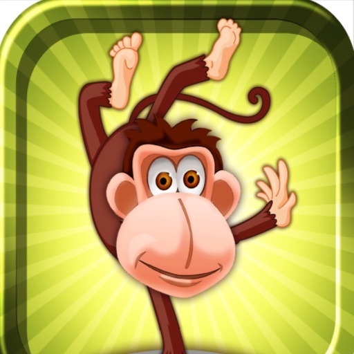 KungFu Monkey Saga iOS App