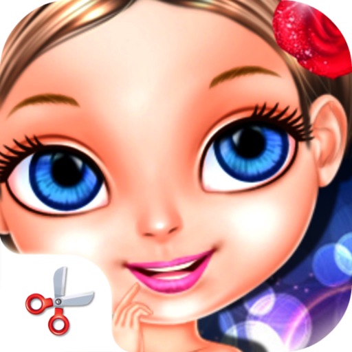 Baby Fashion Dress 2——Beauty Color Salon&Angel Makeover iOS App